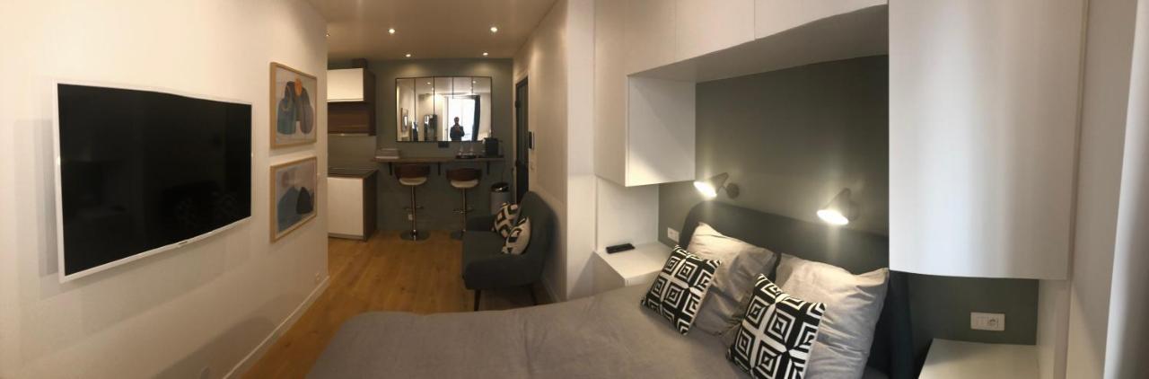 Studio Design Proche Champs-Elysees Paris Luaran gambar